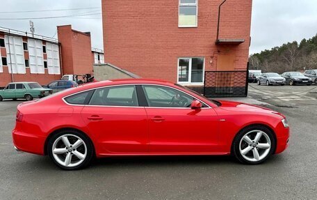 Audi A5, 2010 год, 1 600 000 рублей, 2 фотография