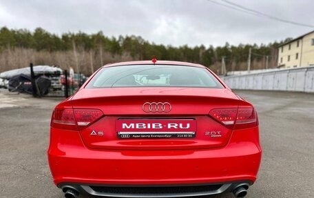 Audi A5, 2010 год, 1 600 000 рублей, 4 фотография