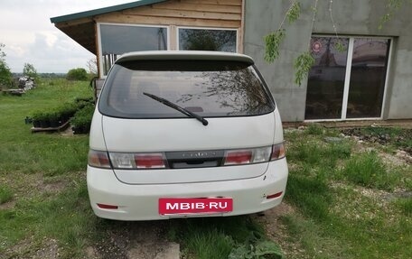 Toyota Gaia, 1999 год, 390 000 рублей, 7 фотография