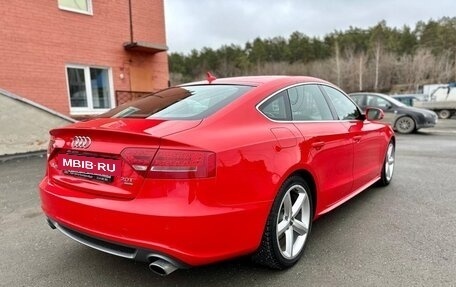 Audi A5, 2010 год, 1 600 000 рублей, 3 фотография