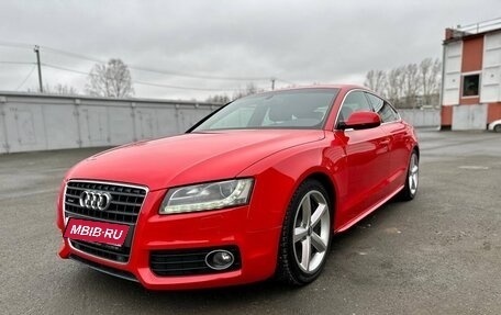 Audi A5, 2010 год, 1 600 000 рублей, 1 фотография