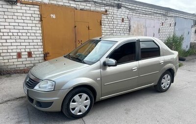 Renault Logan I, 2011 год, 353 000 рублей, 1 фотография