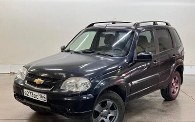 Chevrolet Niva I рестайлинг, 2012 год, 417 000 рублей, 1 фотография