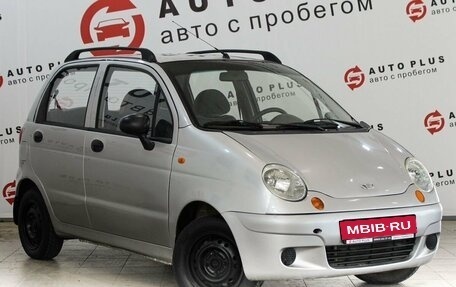 Daewoo Matiz I, 2011 год, 249 000 рублей, 1 фотография