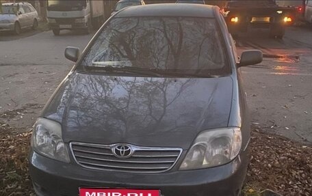 Toyota Corolla, 2005 год, 553 095 рублей, 1 фотография