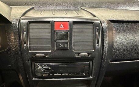 Hyundai Getz I рестайлинг, 2005 год, 348 000 рублей, 9 фотография
