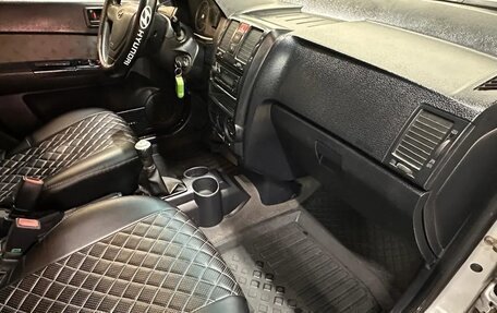 Hyundai Getz I рестайлинг, 2005 год, 348 000 рублей, 7 фотография