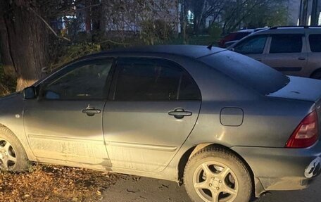 Toyota Corolla, 2005 год, 553 095 рублей, 4 фотография