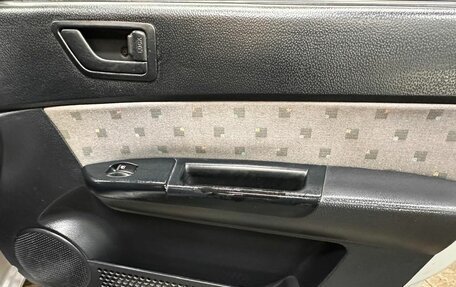 Hyundai Getz I рестайлинг, 2005 год, 348 000 рублей, 11 фотография