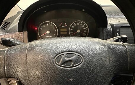 Hyundai Getz I рестайлинг, 2005 год, 348 000 рублей, 10 фотография