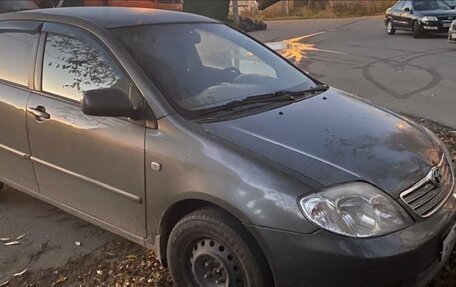 Toyota Corolla, 2005 год, 553 095 рублей, 2 фотография