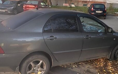 Toyota Corolla, 2005 год, 553 095 рублей, 3 фотография