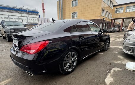 Mercedes-Benz CLA, 2016 год, 2 050 000 рублей, 3 фотография