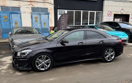 Mercedes-Benz CLA, 2016 год, 2 050 000 рублей, 5 фотография