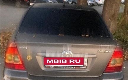 Toyota Corolla, 2005 год, 553 095 рублей, 5 фотография
