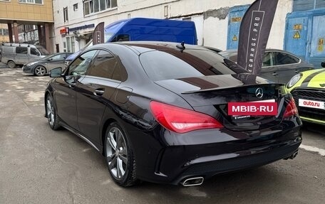 Mercedes-Benz CLA, 2016 год, 2 050 000 рублей, 4 фотография