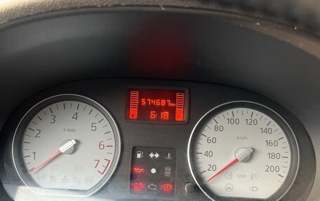 Renault Logan I, 2011 год, 353 000 рублей, 7 фотография