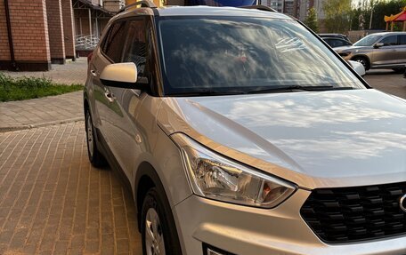Hyundai Creta I рестайлинг, 2020 год, 1 700 000 рублей, 4 фотография