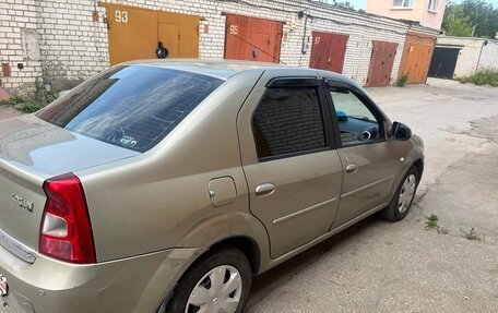 Renault Logan I, 2011 год, 353 000 рублей, 3 фотография