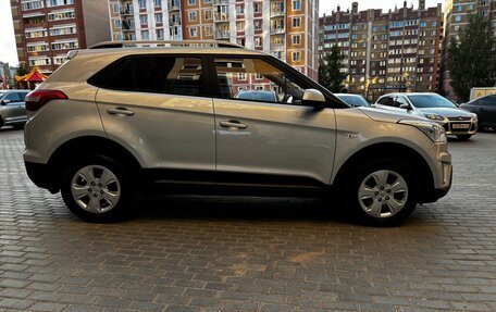 Hyundai Creta I рестайлинг, 2020 год, 1 700 000 рублей, 5 фотография