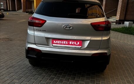 Hyundai Creta I рестайлинг, 2020 год, 1 700 000 рублей, 6 фотография