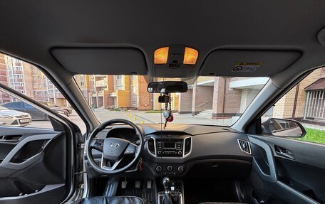 Hyundai Creta I рестайлинг, 2020 год, 1 700 000 рублей, 11 фотография