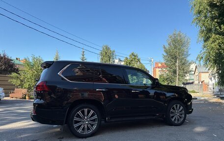 Lexus LX III, 2017 год, 8 500 000 рублей, 4 фотография