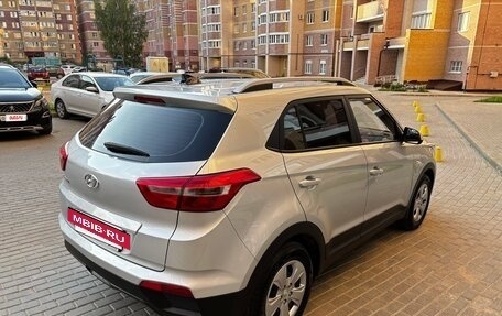 Hyundai Creta I рестайлинг, 2020 год, 1 700 000 рублей, 13 фотография