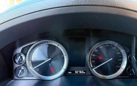 Lexus LX III, 2017 год, 8 500 000 рублей, 17 фотография