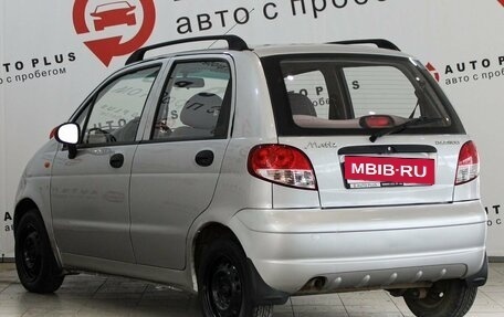 Daewoo Matiz I, 2011 год, 249 000 рублей, 2 фотография