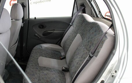 Daewoo Matiz I, 2011 год, 249 000 рублей, 9 фотография