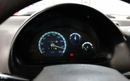 Daewoo Matiz I, 2011 год, 249 000 рублей, 10 фотография