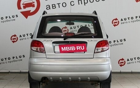 Daewoo Matiz I, 2011 год, 249 000 рублей, 4 фотография