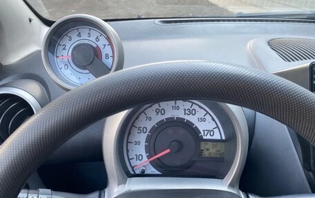 Peugeot 107 I рестайлинг, 2007 год, 399 000 рублей, 9 фотография