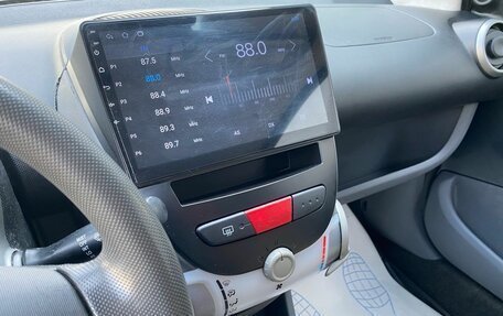 Peugeot 107 I рестайлинг, 2007 год, 399 000 рублей, 10 фотография
