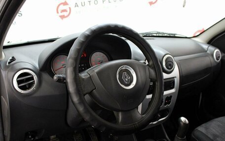 Renault Sandero I, 2012 год, 649 000 рублей, 7 фотография