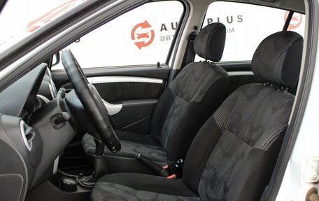 Renault Sandero I, 2012 год, 649 000 рублей, 8 фотография