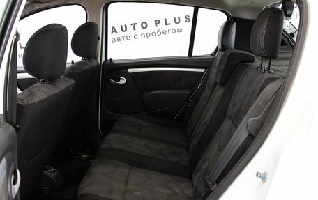 Renault Sandero I, 2012 год, 649 000 рублей, 9 фотография