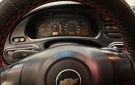 Chevrolet Niva I рестайлинг, 2012 год, 417 000 рублей, 8 фотография