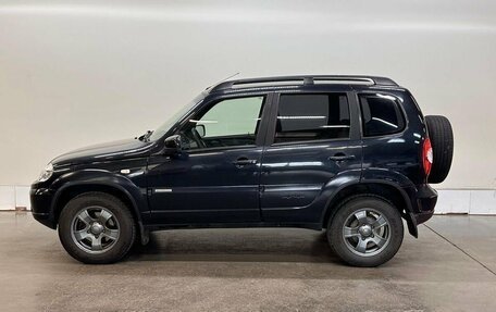 Chevrolet Niva I рестайлинг, 2012 год, 417 000 рублей, 5 фотография