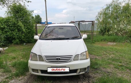 Toyota Gaia, 1999 год, 390 000 рублей, 4 фотография