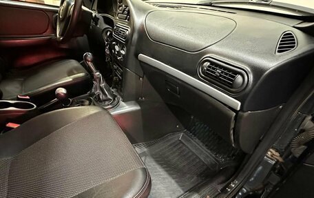 Chevrolet Niva I рестайлинг, 2012 год, 417 000 рублей, 10 фотография