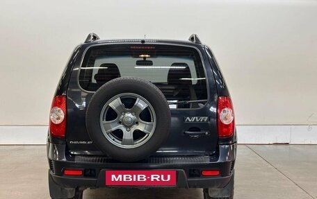 Chevrolet Niva I рестайлинг, 2012 год, 417 000 рублей, 4 фотография