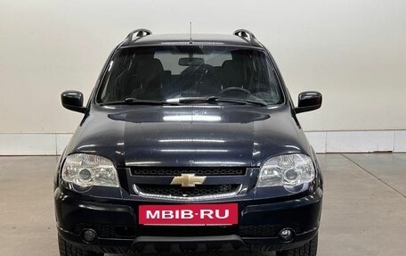 Chevrolet Niva I рестайлинг, 2012 год, 417 000 рублей, 3 фотография