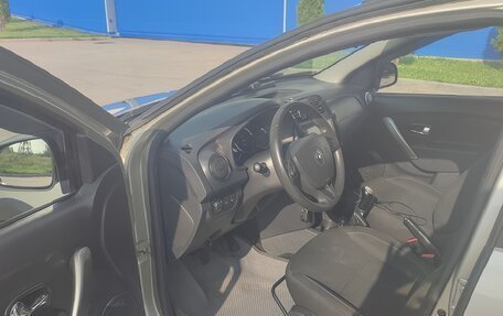 Renault Sandero II рестайлинг, 2017 год, 1 100 000 рублей, 7 фотография