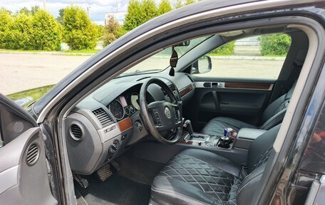 Volkswagen Touareg III, 2008 год, 880 000 рублей, 5 фотография