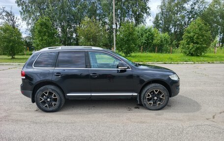Volkswagen Touareg III, 2008 год, 880 000 рублей, 9 фотография