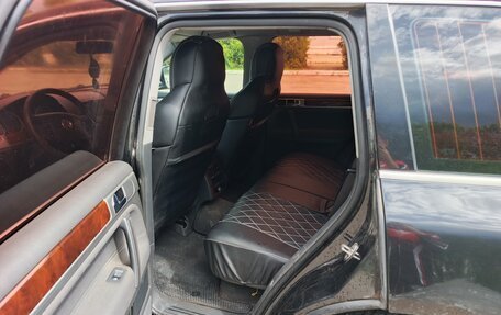 Volkswagen Touareg III, 2008 год, 880 000 рублей, 6 фотография