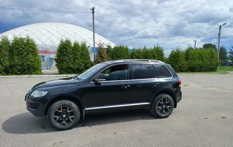 Volkswagen Touareg III, 2008 год, 880 000 рублей, 1 фотография
