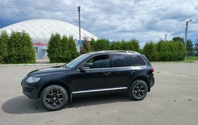 Volkswagen Touareg III, 2008 год, 880 000 рублей, 1 фотография